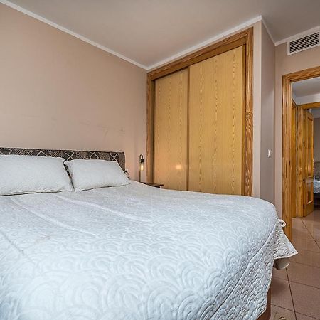 Ferienwohnung Rubarsal 1E Menyber Nerja Exterior foto