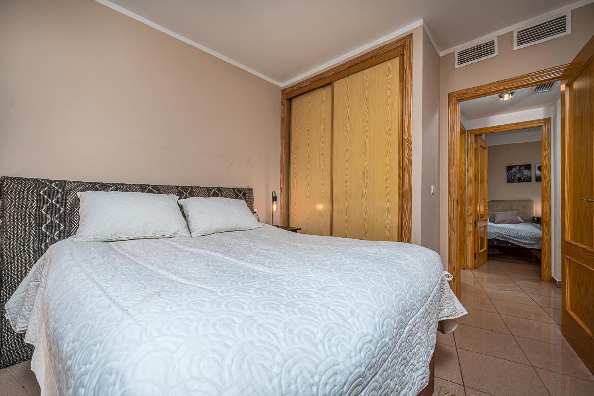 Ferienwohnung Rubarsal 1E Menyber Nerja Exterior foto