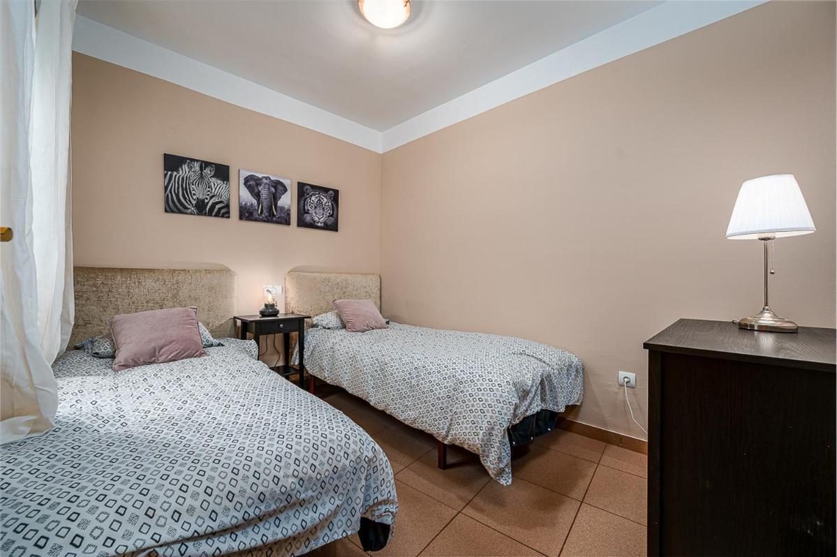 Ferienwohnung Rubarsal 1E Menyber Nerja Exterior foto