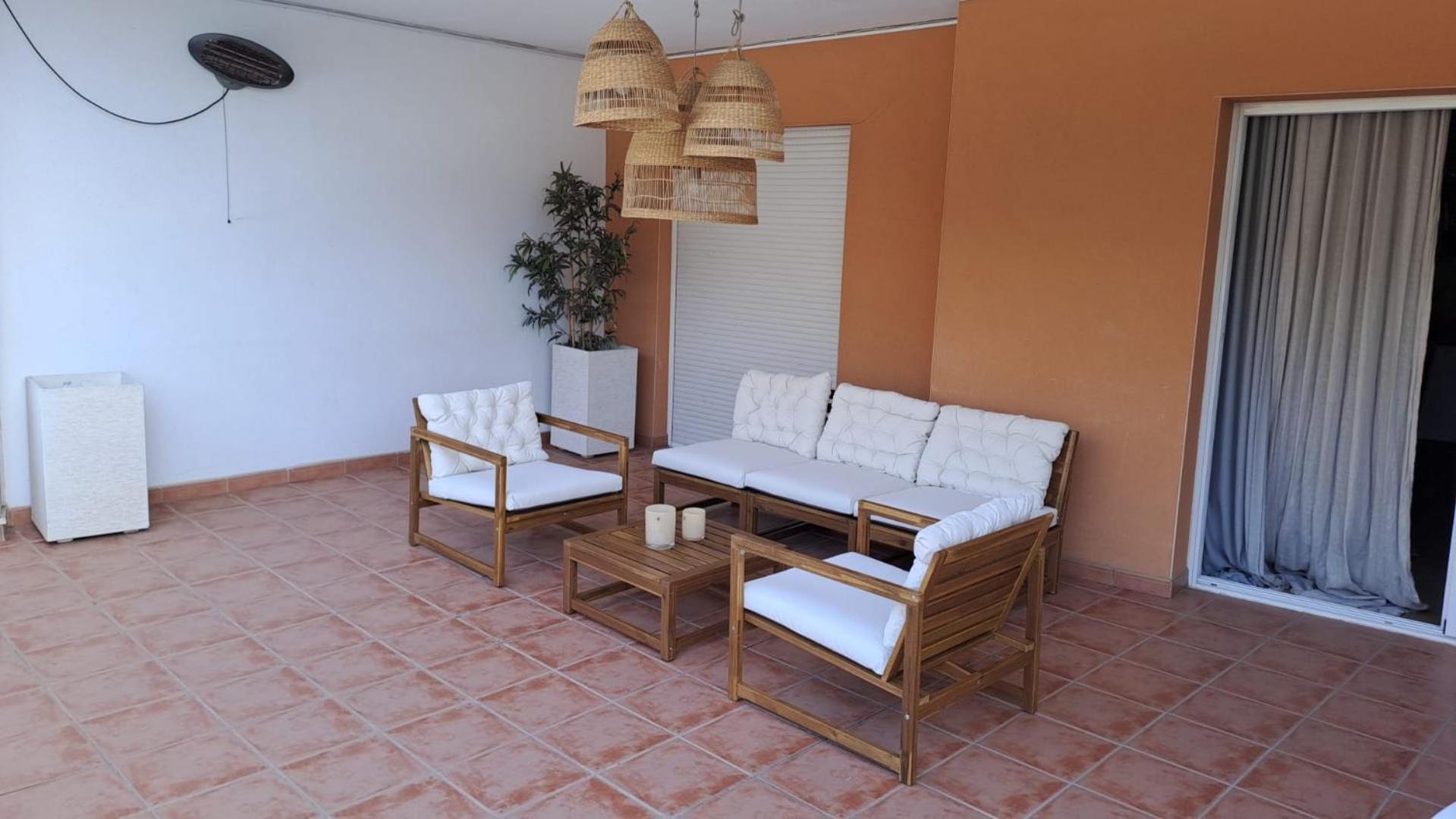 Ferienwohnung Rubarsal 1E Menyber Nerja Exterior foto